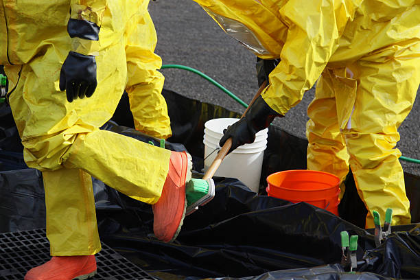Licensed Sewage Cleanup service in Roselle Park, NJ - Dulley Family Biohazard Services